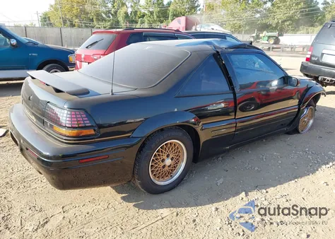 1994 Pontiac Grand Prix Se from USA, damaged, VIN 1G2WJ12X1RF238056